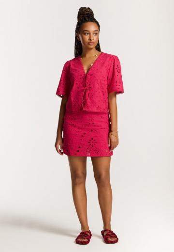 Летняя юбка