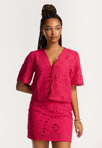 Летняя юбка