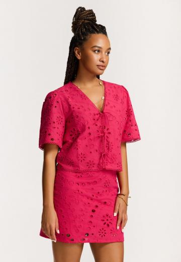 Летняя юбка