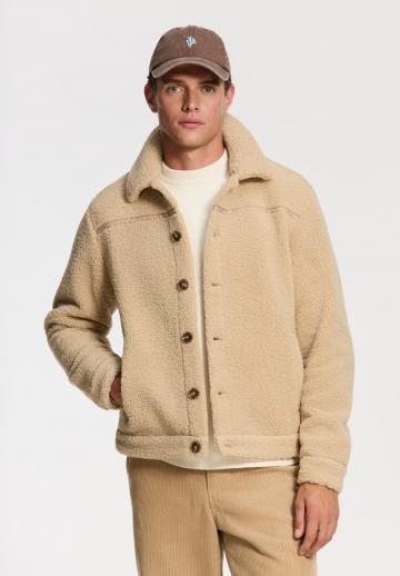 Флисовая куртка