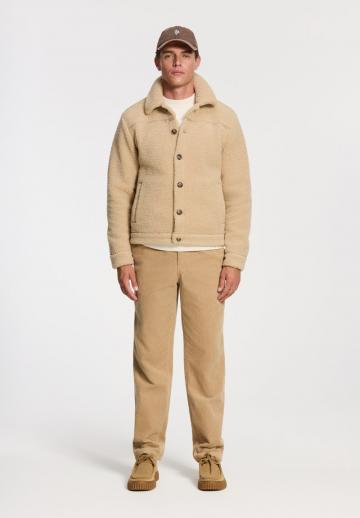 Флисовая куртка