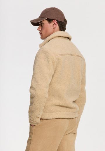 Флисовая куртка