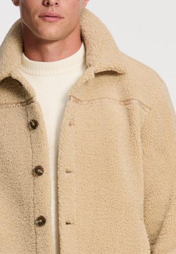 Флисовая куртка