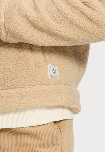 Флисовая куртка