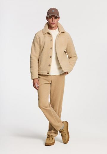 Флисовая куртка