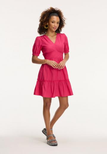 Короткое платье