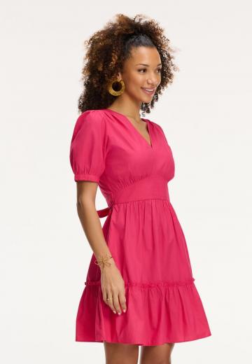 Короткое платье