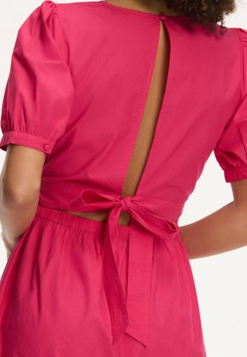 Короткое платье