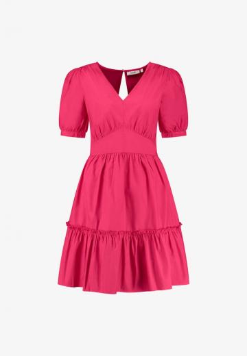 Короткое платье