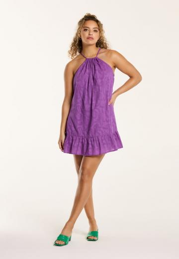 Летнее платье