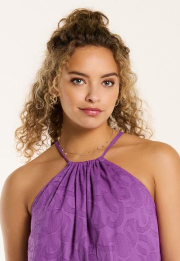 Летнее платье