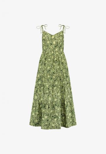 Летнее платье