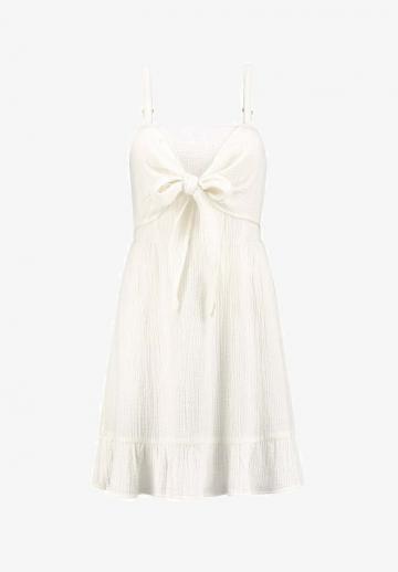 Короткое платье