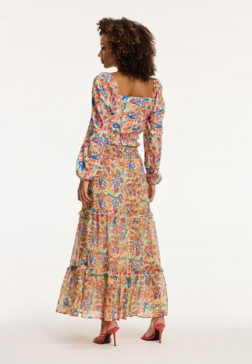 Летняя юбка