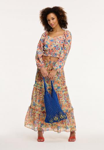 Летняя юбка