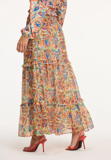 Летняя юбка