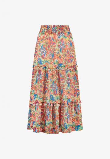 Летняя юбка