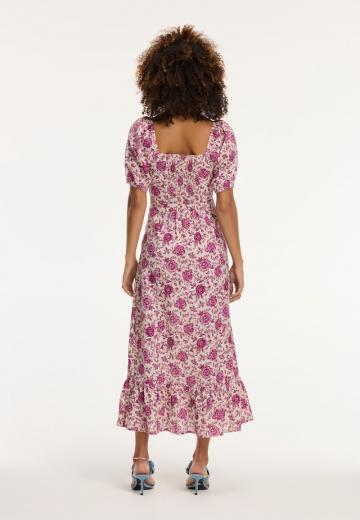 Платье макси