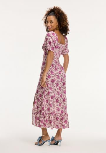 Платье макси