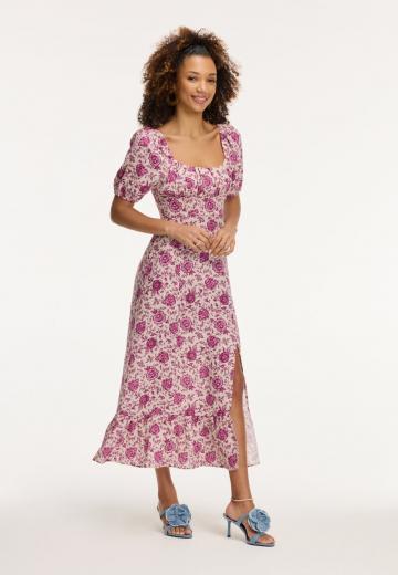 Платье макси