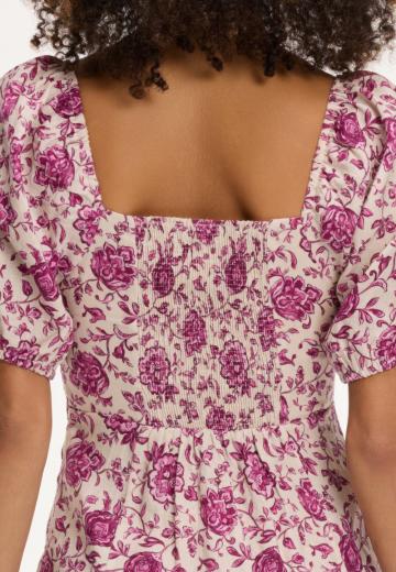 Платье макси