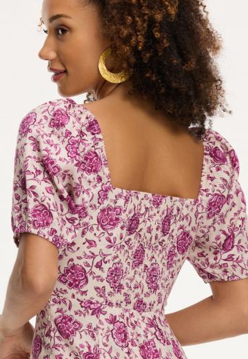 Платье макси