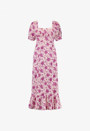 Платье макси