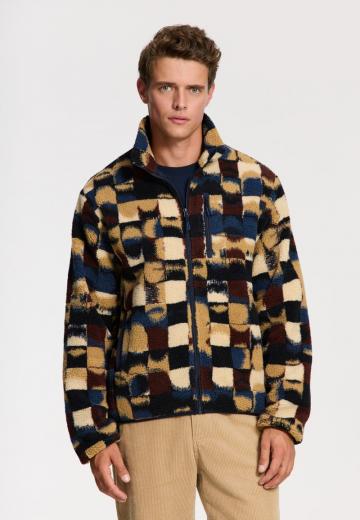 Флисовая куртка