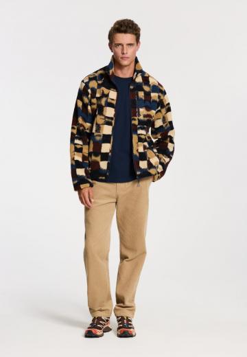 Флисовая куртка