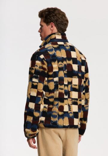 Флисовая куртка