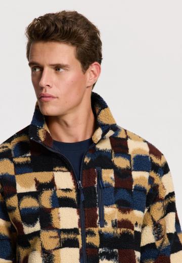 Флисовая куртка