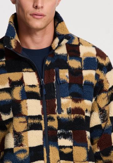 Флисовая куртка