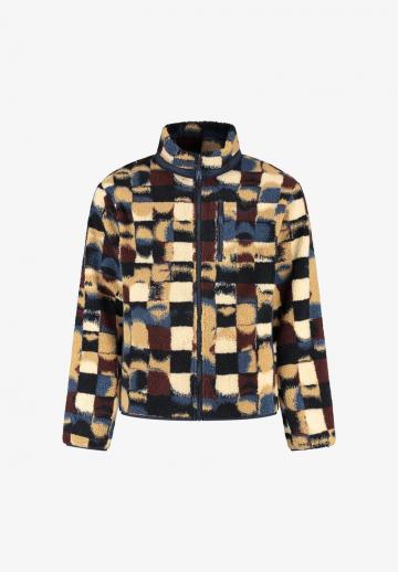 Флисовая куртка