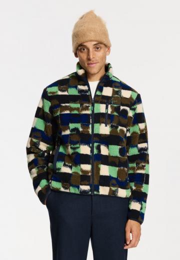 Флисовая куртка