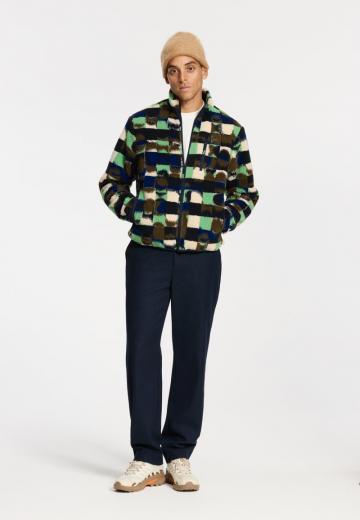 Флисовая куртка