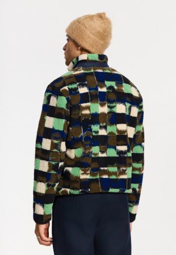 Флисовая куртка