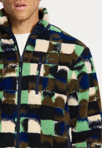 Флисовая куртка