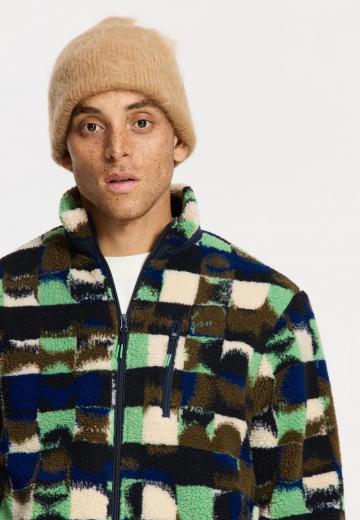 Флисовая куртка