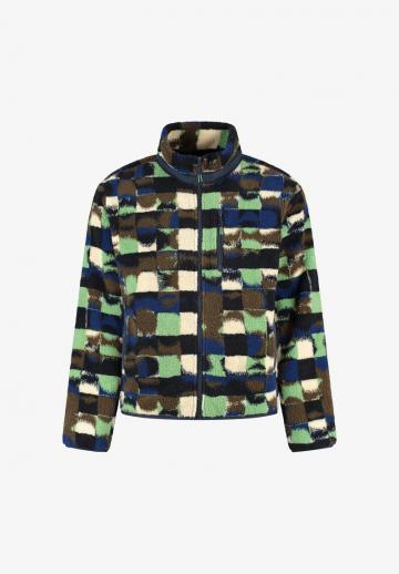 Флисовая куртка