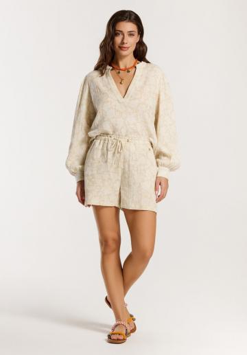 Пляжные шорты