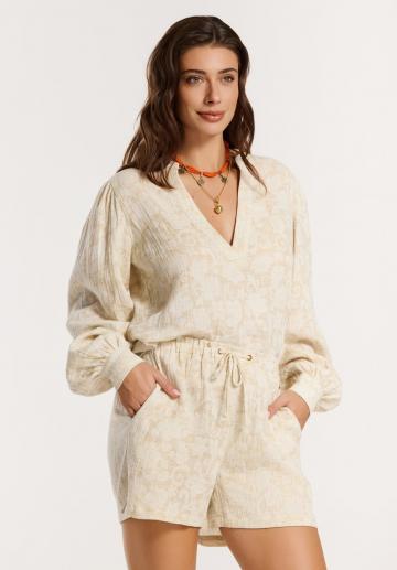 Пляжные шорты