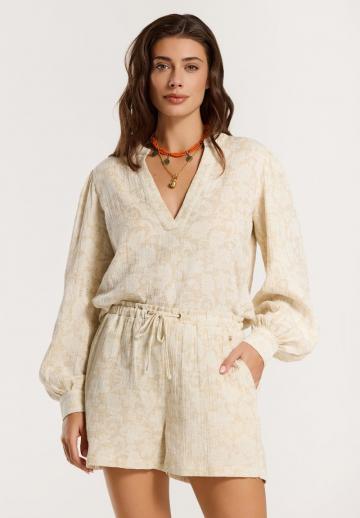 Пляжные шорты