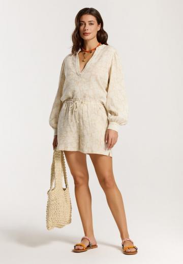 Пляжные шорты