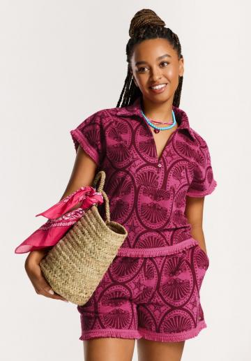 Пляжные шорты