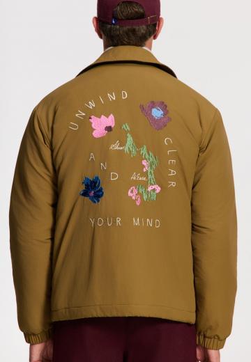 Зимняя куртка