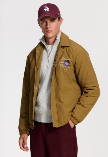 Зимняя куртка