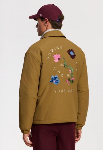 Зимняя куртка