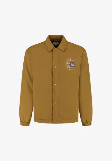 Зимняя куртка