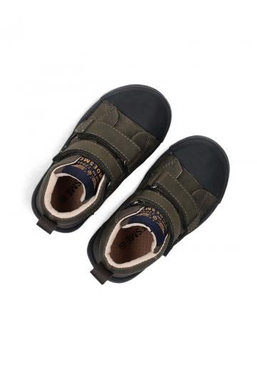 Высокие кеды