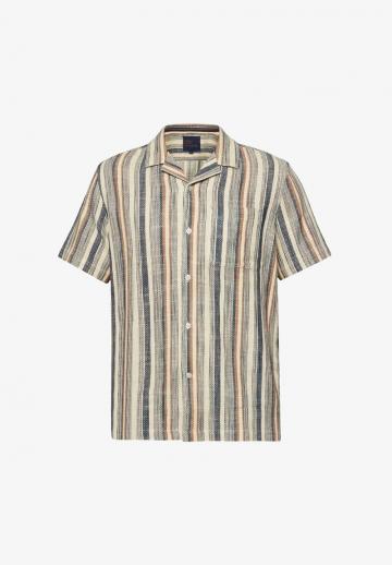 Рубашка с коротким рукавом